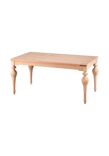 Masifart Besty 200 Lük Şah Torna Masa Cilasız Ham Ham