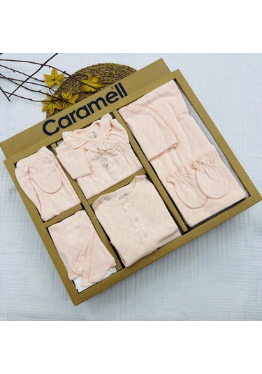 10'lu Jakarlı Yazlık Hastane Çıkışı Yenidoğan 2025 SOMON