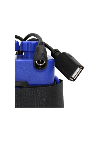 Suntek 18650  Taşınabilir Usb Akıllı Telefon Pil Şarj Cihazı