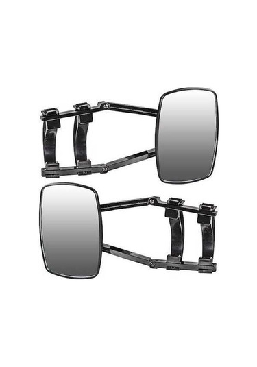 Besthome1 Shineyee 190x125mm Çift Taraflı Ek Ayna, Geniş Görüş, Tüm Araçlar İçin