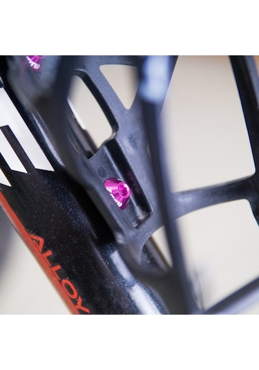 Dancemonkey Ztto 2pcs M5x10 Bisiklet Su Şişesi Kafesi Cıvataları Alüminyum Alaşımlı Bisiklet Vidaları Anahtar Seti - Mavi, Anahtar Seti Acid Yeşili