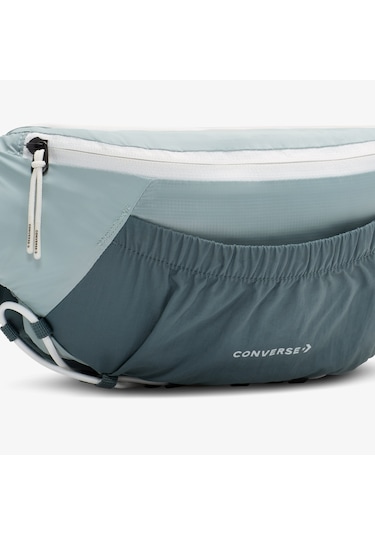 Converse Classic Unisex Yeşil Bel Çantası 10026645 Yeşil