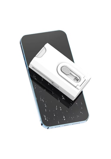 Zore  Q8 Çok Fonksiyonlu Airpods Uyumlu Temizleme Kiti