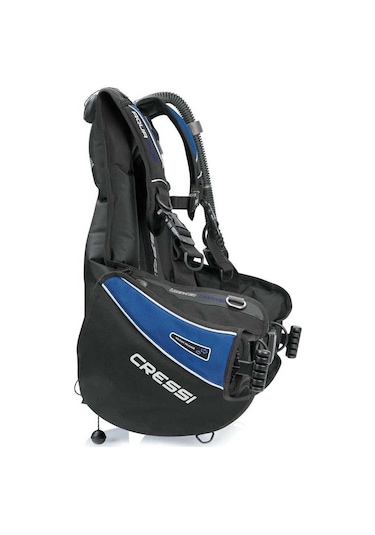 Cressi Aquaride Mavi Bcd Dalış Denge Yeleği Xsmall Mavi