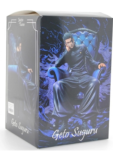 Anime Jujutsu Kaisen Figürü 24 Cm Alk5314