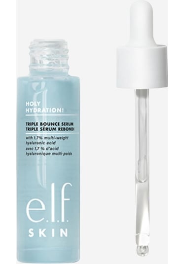 E.l.f. Holy Hydration Triple Bounce Serum %1,7 Hiyalüronik Asit Serumlar