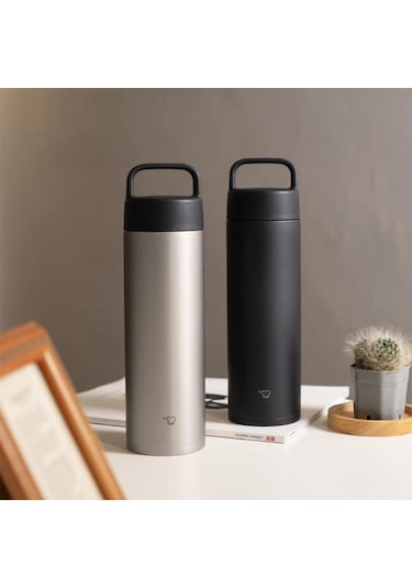 Zojirushi Sm-rb60 Termos Matara 600ml Siyah Siyah