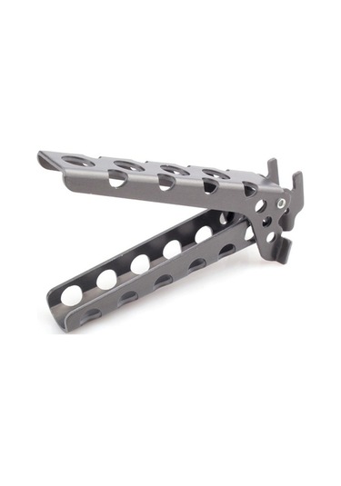 Ebitda Tava Tutucu Pot Kaldırıcı Klipsi Kelepçe Kamp Mutfak Gereçleri Sıcak Tabak Tutucu Çok Renkli Çok Renkli