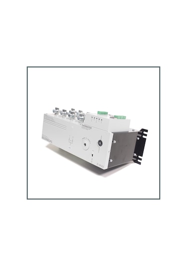 TWOMASTER-S 4x1000A Otomatik Transfer Şalteri