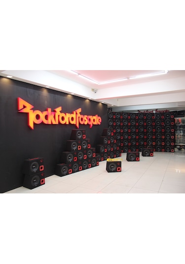 Rockford Fosgate R1-10 - Amerikan Ürünü