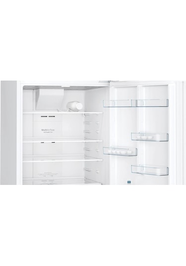 Bosch KDN76XWE0N 542 L Serie 4 Üstten Donduruculu Buzdolabı