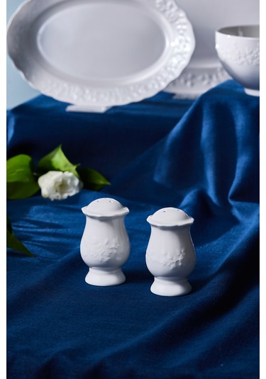 Karaca Beatrice Biberlik Beyaz