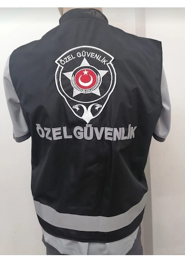 Özel Güvenlik Yeleği