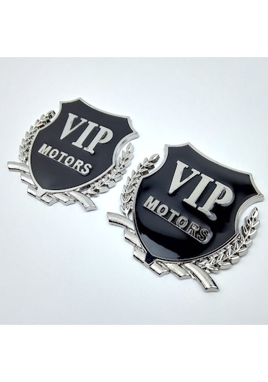 Araba Çıkartmaları, Araba Çıkartma Rozetleri, Araba Kalkanı Rozetleri Parçaları Çok Renkli