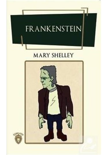 Frankenstein İngilizce Roman / Mary Shelley