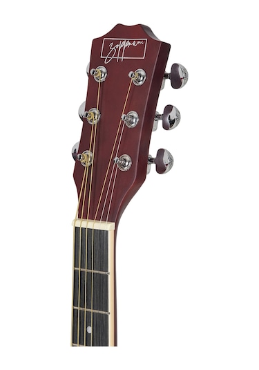 Zoppran Aczp150Sb Sunburst Elektro Akustik Gitar