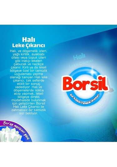 Halı Leke Çıkarıcı 1 L