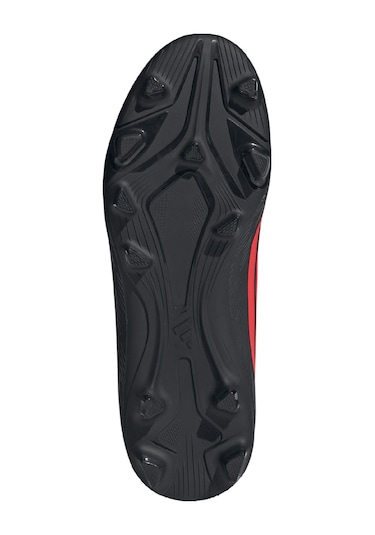 Adidas F50 Club Fg/mg J Siyah Erkek Çocuk Krampon Siyah-kırmızı