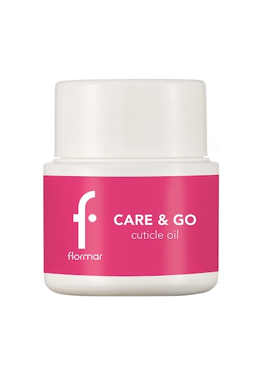 Flormar Care & Go Süngerli Tırnak Kütikül Bakım Yağı