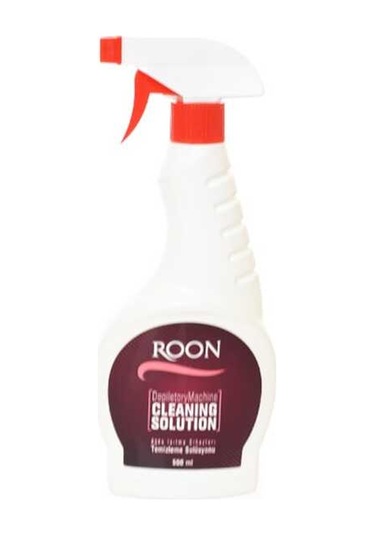 Roon Ağda Makinesi Temizleme Losyonu 500 Ml