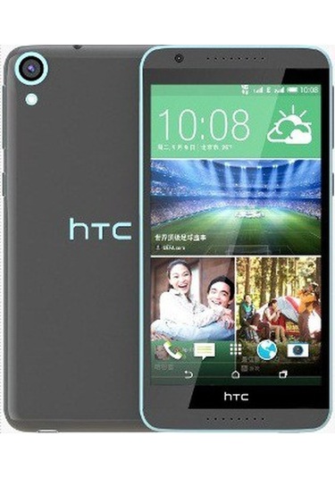Htc Desire 820 Siyah Teşhir Ürün