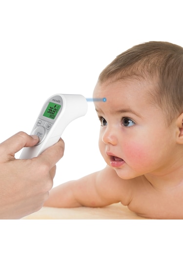 Microlife NC 200 Dijital Temassız Ateş Ölçer