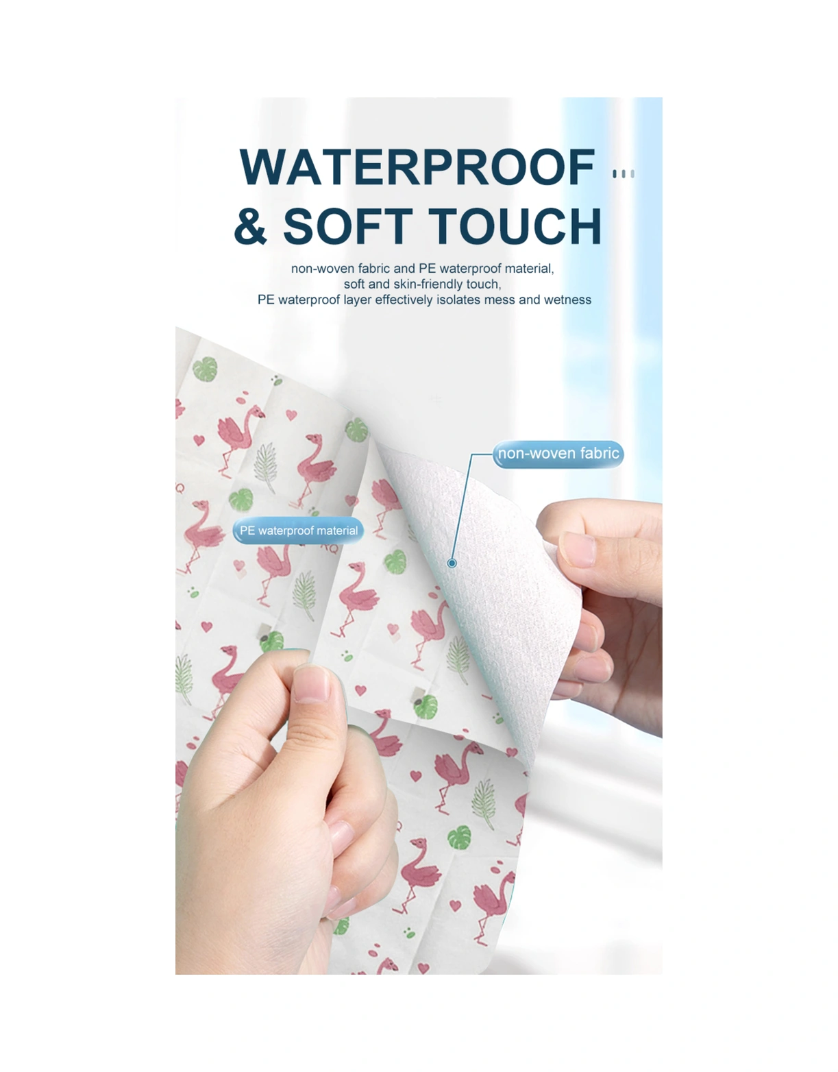 Hijyenik Kullan-at Klozet Kapağı Örtüsü 10 Lu Paket