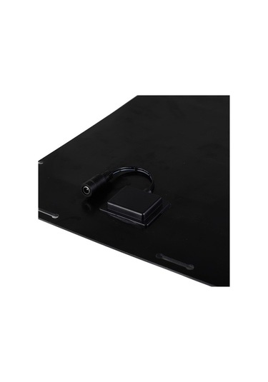 Pazly 10w Taşınabilir Su Geçirmez Güneş Paneli Şarj Aleti - Karavan, Tekne, Kamp İçin