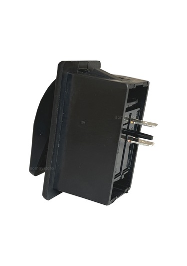 Goldsea Tekne Korna Butonu Çerçeveli 52x27mm Switch