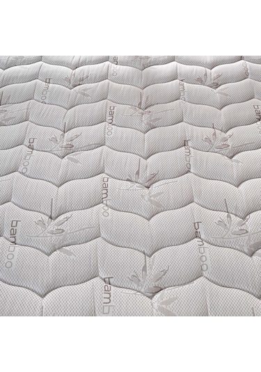 Us.Sleepıng Us. Sleepıng Full Ortopedik Bamboo Visco Yatak 90 X 190