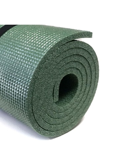 Orcamp Kamp Matı Filmli 10 Mm Out-2410 Yeşil