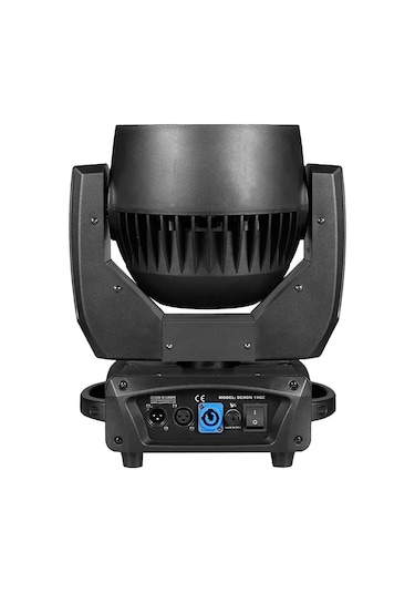 Ssp Deron 19qz V2 19x10w Zoomlu Wash Moving Head Robot