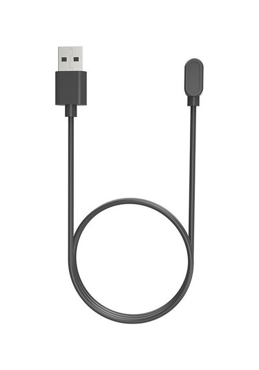 Novahub Kemik İletimli Kulaklıklar Manyetik Şarj Kablosu X7/x8/x18/x18pro Yüzme Kulaklığı Şarj Kablosu Siyah Siyah