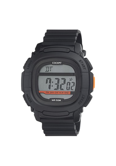 Cockpit CK-2657BK Erkek Kol Saati