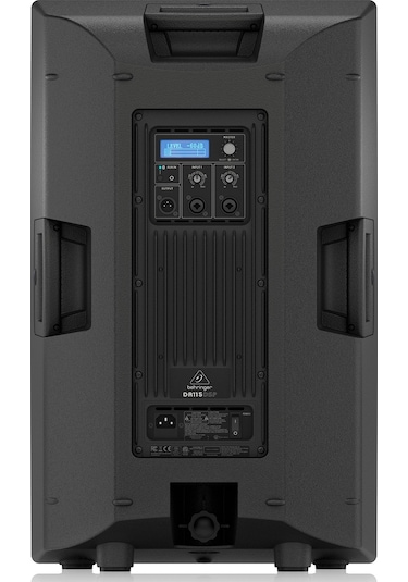 Behringer Dr115dsp 15" 1400 Watt Aktif Hoparlör