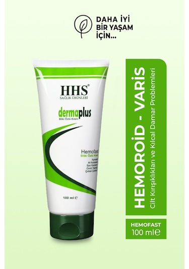 Dermaplus Bitki Özlü Krem 100 ML