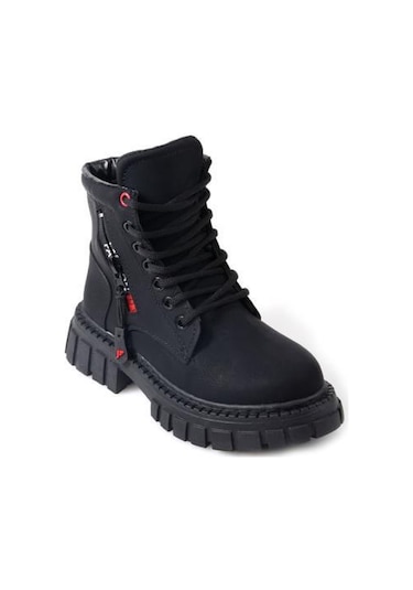 Papuçcity Sprs 02983 Kız Çocuk Postal Bot 001