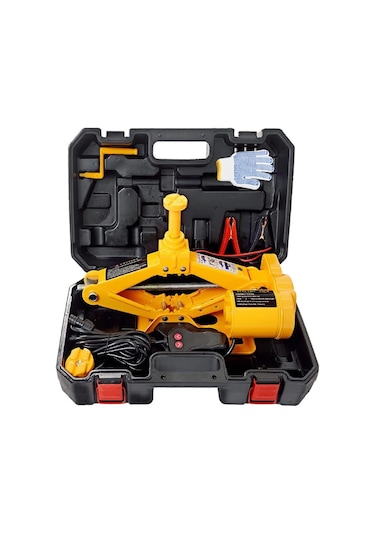 Rico Elektrikli Kriko 12v 2ton Rc6035