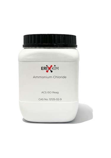 Labbakkal Amonyum Klorür Ammonium Chloride - Extra Pure 1 KG