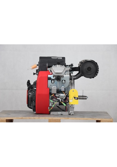 Kama By Reis GK740HE 25Hp Kamalı Marşlı Benzinli Motor