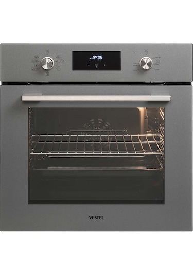 Vestel AF-7684 YG 70 LT Ankastre Fırın