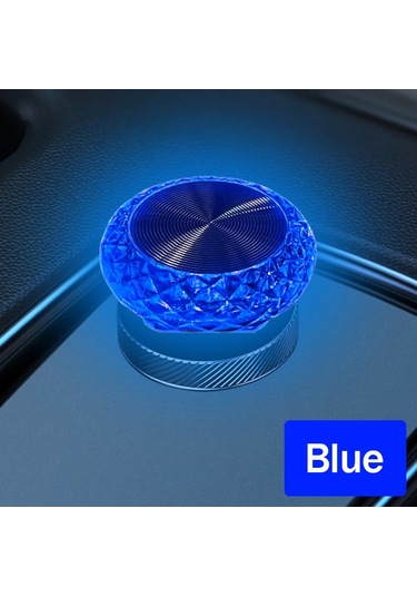 Araba Usb Ortam Işığı Mini Led Otomobil Iç Dekoratif Atmosfer Lambası White 1 Piece Set