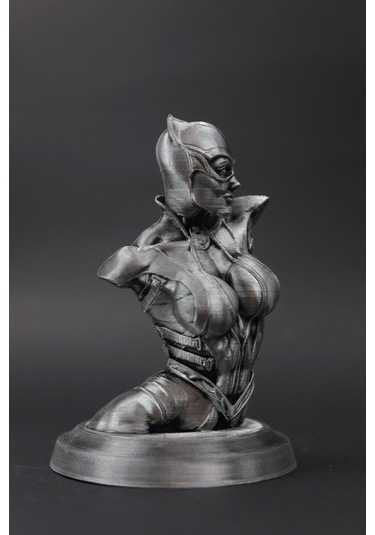 Catwoman - Figür / Büst - 12cm