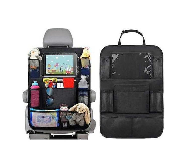 Tongxida Koltuk Arkası Araç Koruyucu Düzenleyici Oto Organizer, Otomatik Park Sistemi Uygun