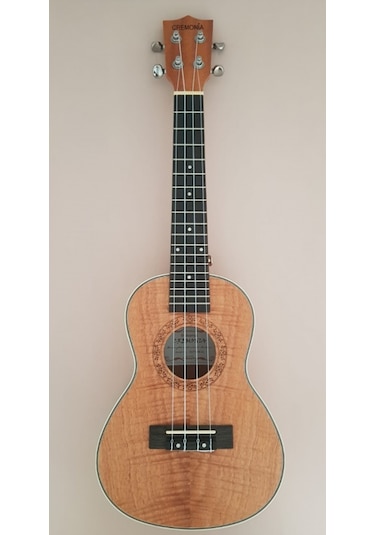 Cremonia Au77Lab-21 Soprano Ukulele