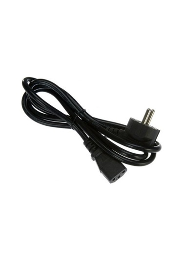 Hadron Hdx5533 Yonca 0.75mm Plastik Güç Kablosu - Siyah