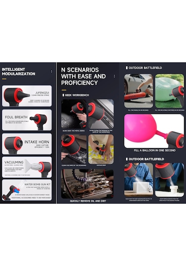 Teltree D03 Multifonksiyonel Makine İçin Pla Materyal Su Fışkırıma Seti - Su Topları, Boru Ve Takımlarla Uyumlu