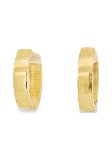 Cigold Taşsız Küpe 14 Ayar Altın 2.88 Gr Oa-k1tb01029343 Renkli