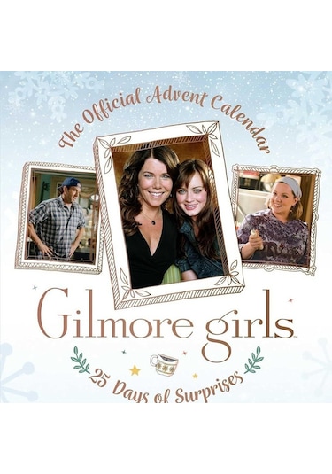 Gilmore Girls: Advent Takvimi Takvimi