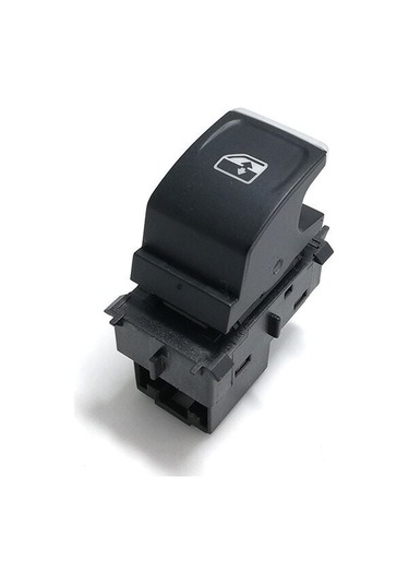 Vw Golf 7 Passat B8 Cam Düğmesi Anahtarı Sağ Kromlu